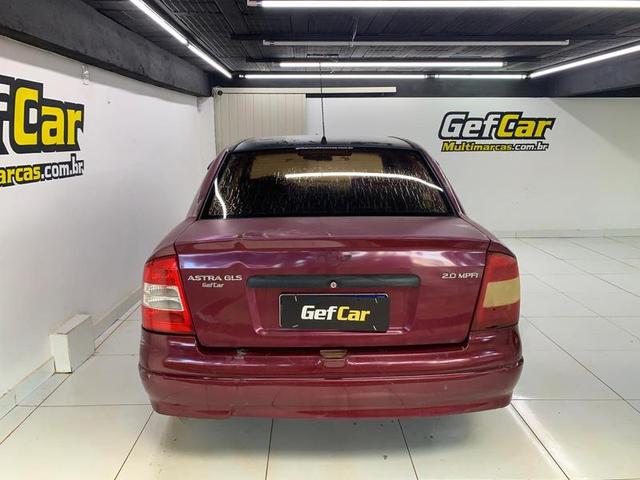 CHEVROLET ASTRA GLS 2000
