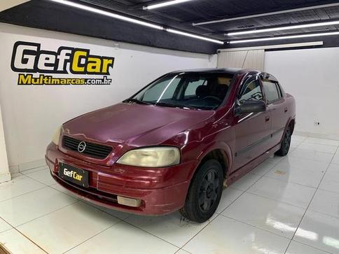 CHEVROLET ASTRA GLS 2000