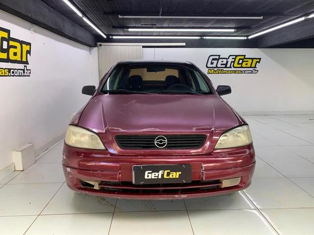 CHEVROLET ASTRA GLS 2000