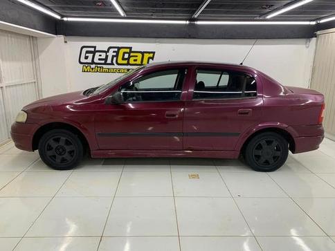 CHEVROLET ASTRA GLS 2000