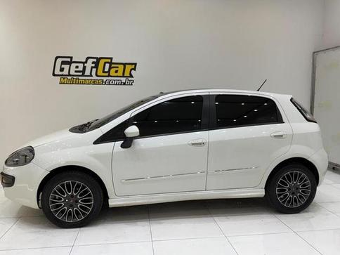 FIAT PUNTO SPORTING 1.8 2014