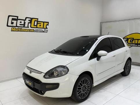 FIAT PUNTO SPORTING 1.8 2014