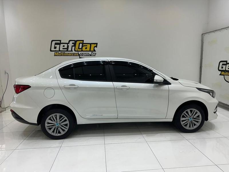 Fiat Cronos Drive 1.3 8V Flex Aut. Em Wenceslau Braz - foto 11