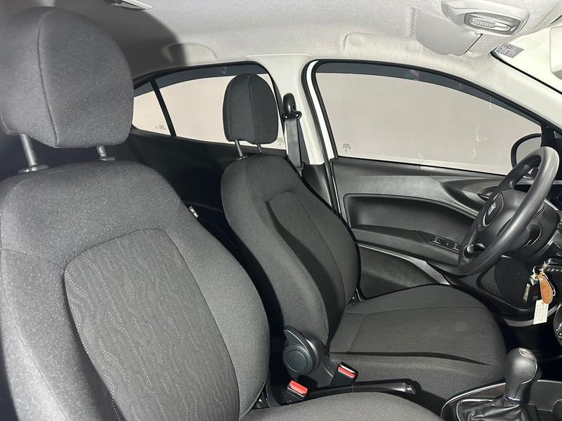 Fiat Cronos Drive 1.3 8V Flex Aut. Em Wenceslau Braz - foto 18