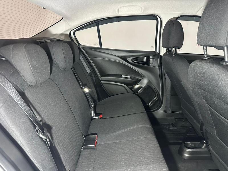 Fiat Cronos Drive 1.3 8V Flex Aut. Em Wenceslau Braz - foto 19