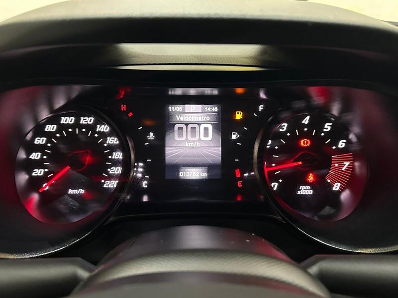 Fiat Cronos Drive 1.3 8V Flex Aut. Em Wenceslau Braz - foto 8