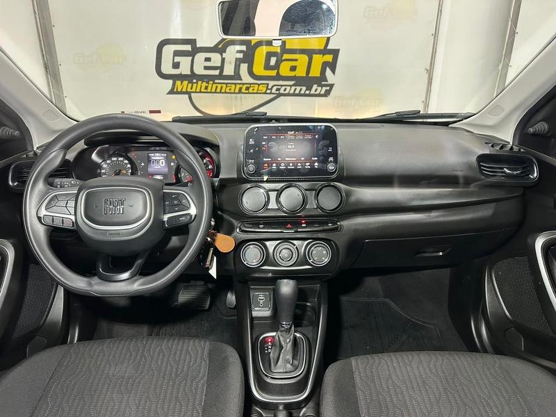 Fiat Cronos Drive 1.3 8V Flex Aut. Em Wenceslau Braz - foto 6