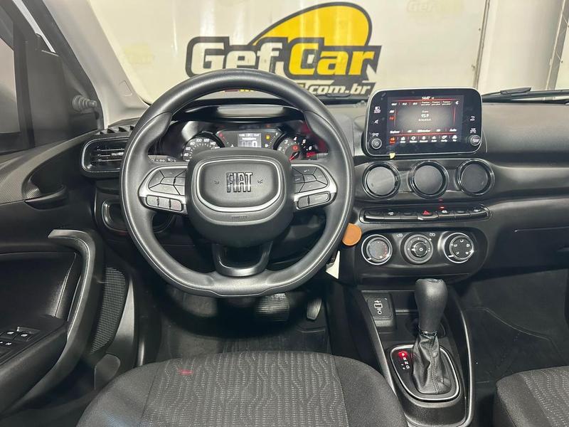 Fiat Cronos Drive 1.3 8V Flex Aut. Em Wenceslau Braz - foto 5