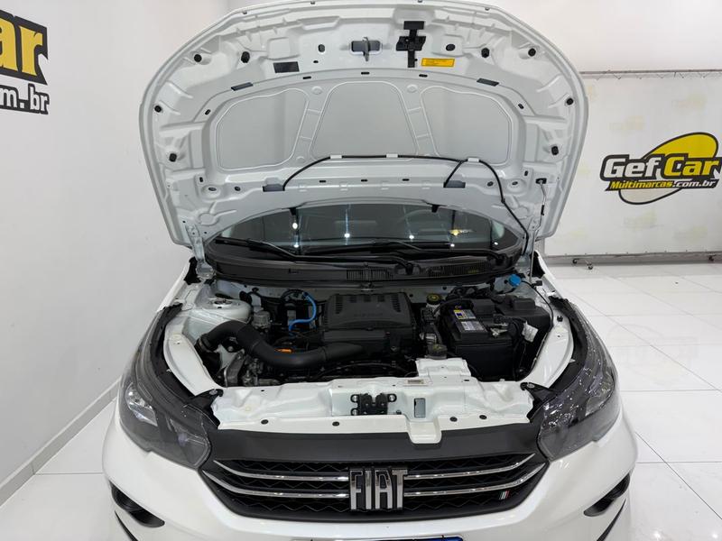 Fiat Cronos Drive 1.3 8V Flex Aut. Em Wenceslau Braz - foto 2