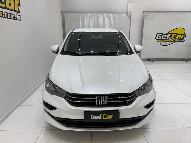 Fiat Cronos Drive 1.3 8V Flex Aut. Em Wenceslau Braz - foto 9