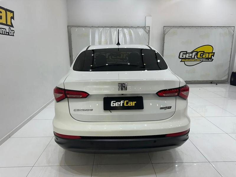 Fiat Cronos Drive 1.3 8V Flex Aut. Em Wenceslau Braz - foto 14