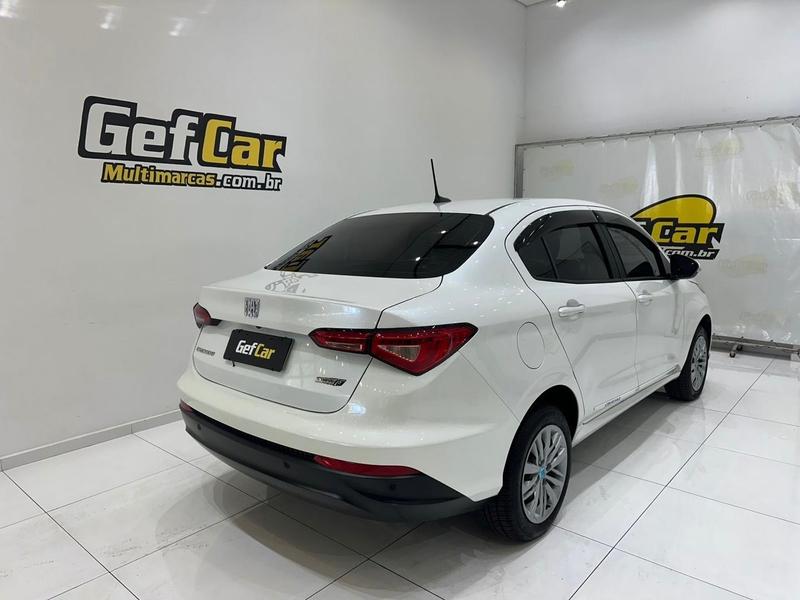 Fiat Cronos Drive 1.3 8V Flex Aut. Em Wenceslau Braz - foto 10