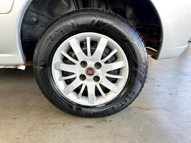 FIAT PALIO 1.0 MPI FIRE 8V FLEX 2P MANUAL 2011