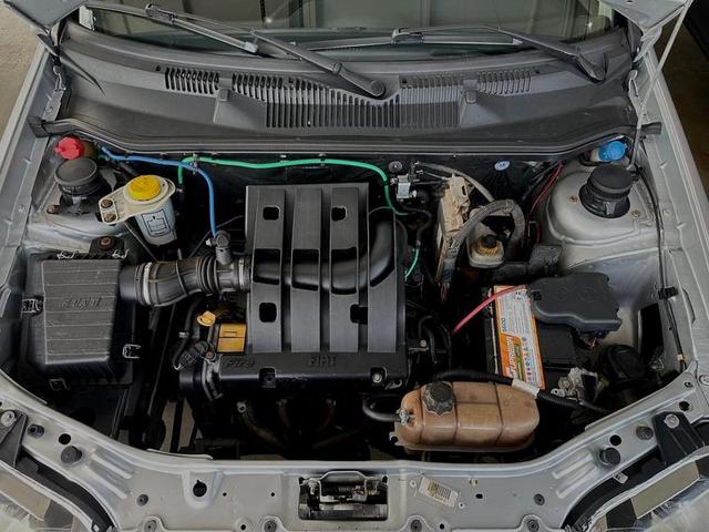 FIAT PALIO 1.0 MPI FIRE 8V FLEX 2P MANUAL 2011