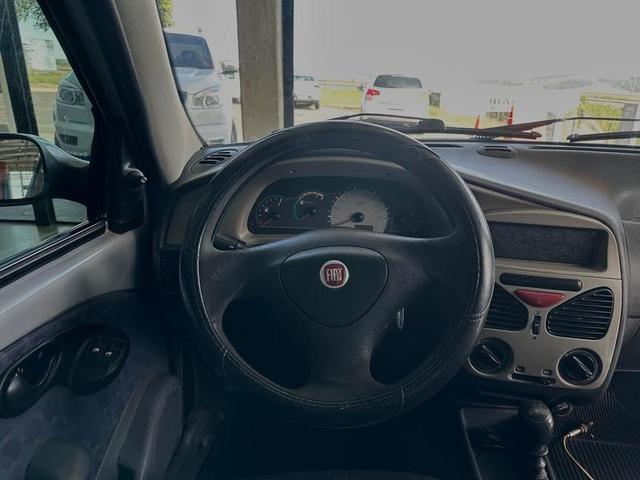 FIAT PALIO 1.0 MPI FIRE 8V FLEX 2P MANUAL 2011
