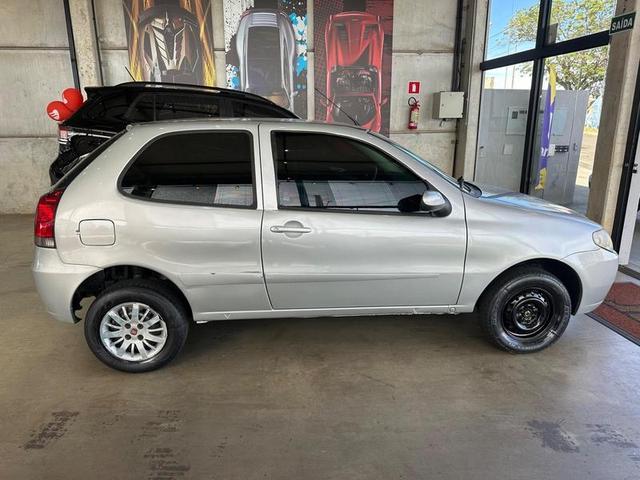 FIAT PALIO 1.0 MPI FIRE 8V FLEX 2P MANUAL 2011