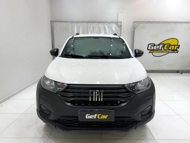 FIAT STRADA ENDURANCE CABINE SIMPLES 2022