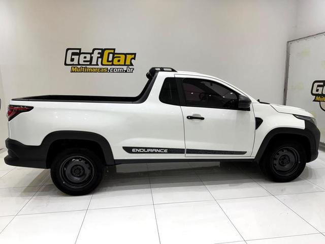 FIAT STRADA ENDURANCE CABINE SIMPLES 2022