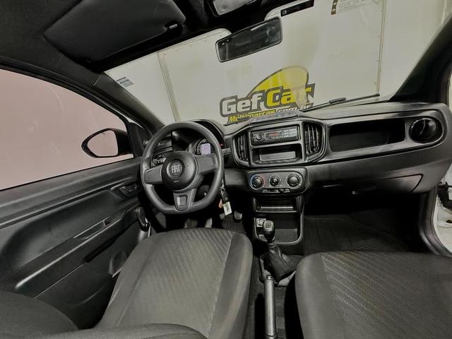 FIAT STRADA ENDURANCE CABINE SIMPLES 2022