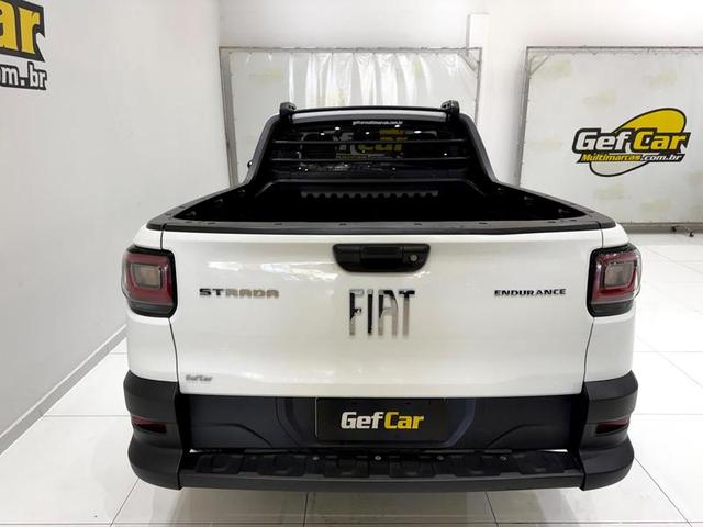 FIAT STRADA ENDURANCE CABINE SIMPLES 2022