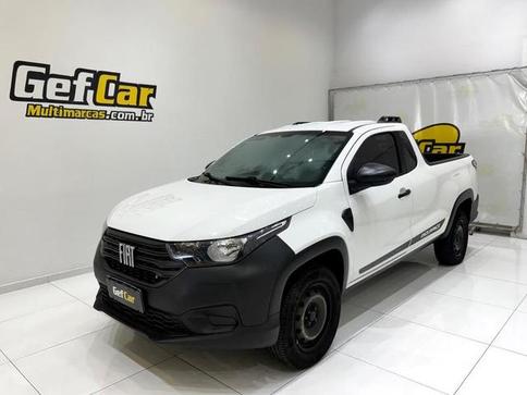 FIAT STRADA ENDURANCE CABINE SIMPLES 2022