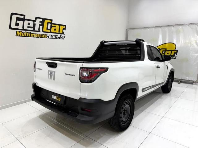 FIAT STRADA ENDURANCE CABINE SIMPLES 2022