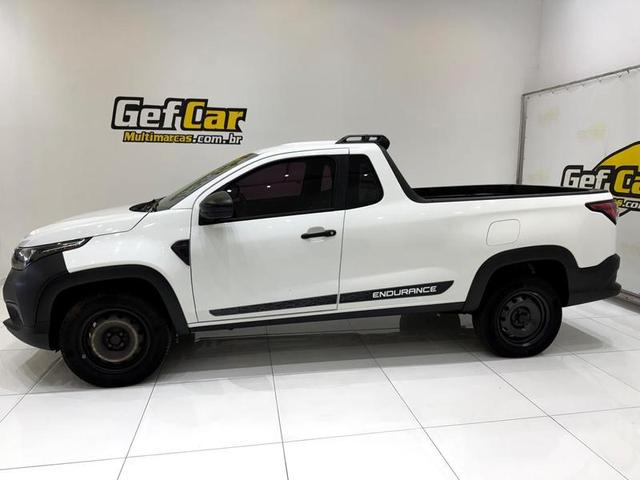 FIAT STRADA ENDURANCE CABINE SIMPLES 2022