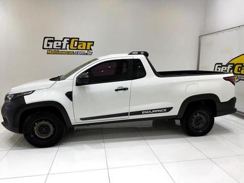 FIAT STRADA ENDURANCE CABINE SIMPLES 2022