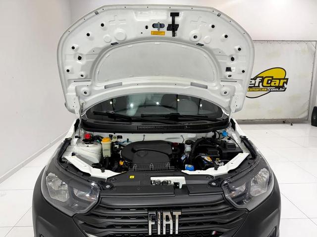 FIAT STRADA ENDURANCE CABINE SIMPLES 2022