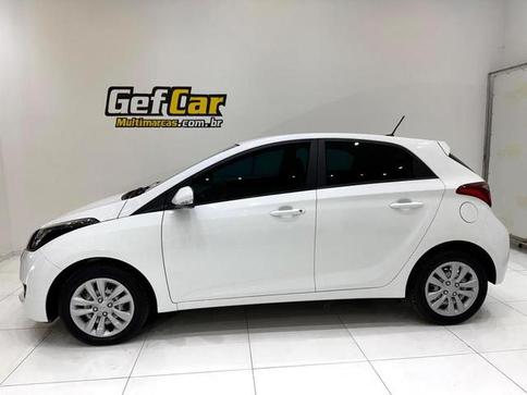 HYUNDAI HB20 1.0M COMFOR 2019