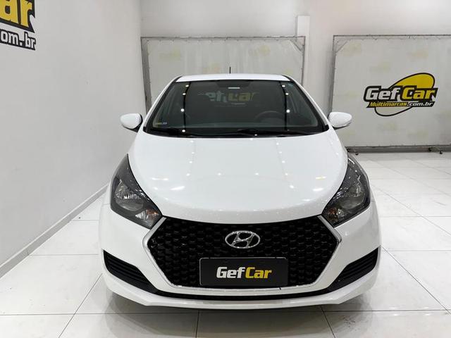 HYUNDAI HB20 1.0M COMFOR 2019