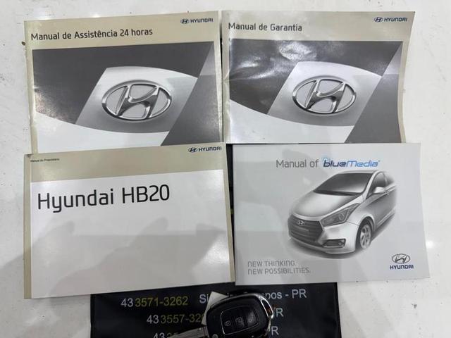 HYUNDAI HB20 1.0M COMFOR 2019