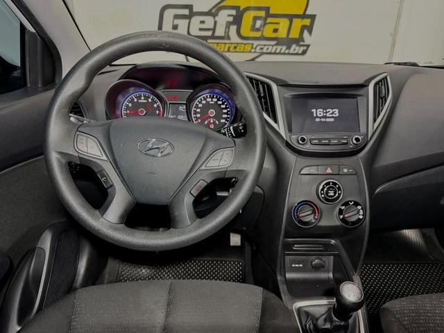 HYUNDAI HB20 1.0M COMFOR 2019