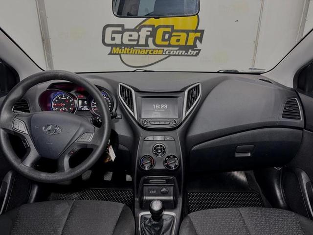 HYUNDAI HB20 1.0M COMFOR 2019