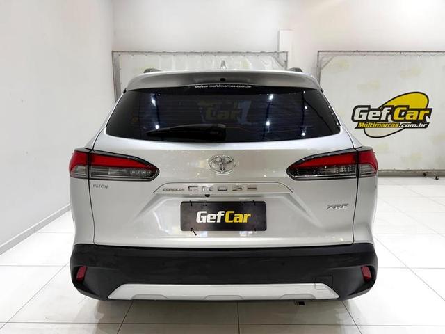 TOYOTA CCROSS XRE 20 2022