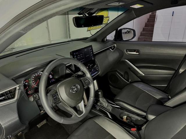 TOYOTA CCROSS XRE 20 2022