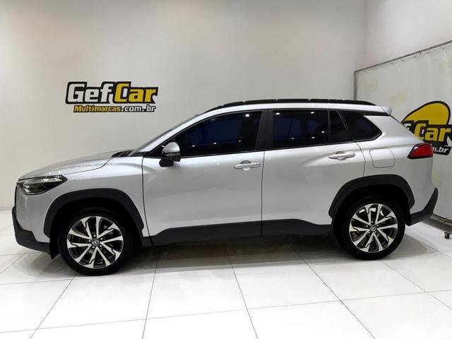 TOYOTA CCROSS XRE 20 2022
