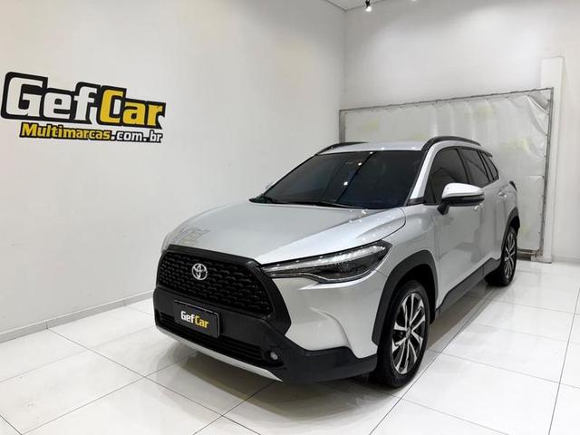 TOYOTA CCROSS XRE 20 2022