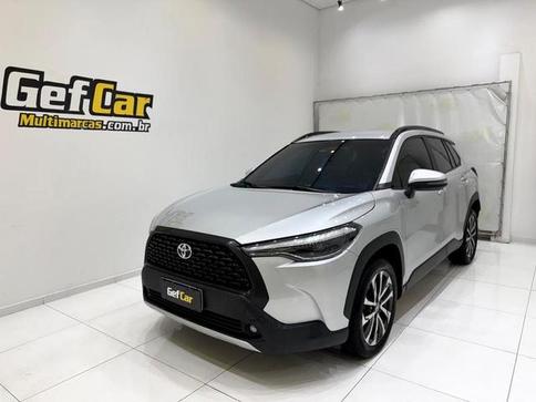 TOYOTA CCROSS XRE 20 2022