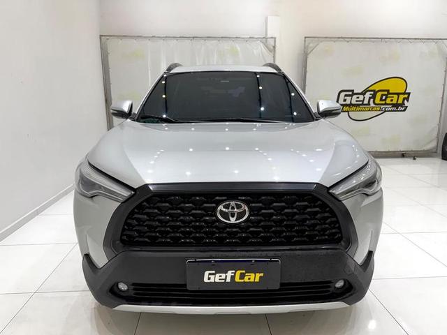 TOYOTA CCROSS XRE 20 2022