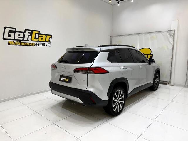 TOYOTA CCROSS XRE 20 2022
