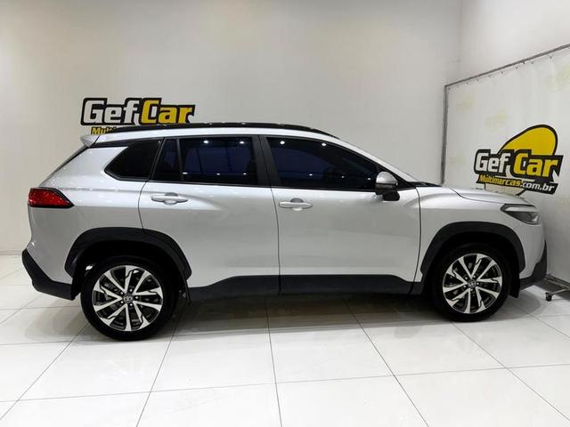 TOYOTA CCROSS XRE 20 2022
