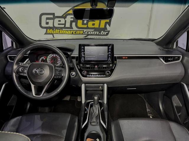 TOYOTA CCROSS XRE 20 2022
