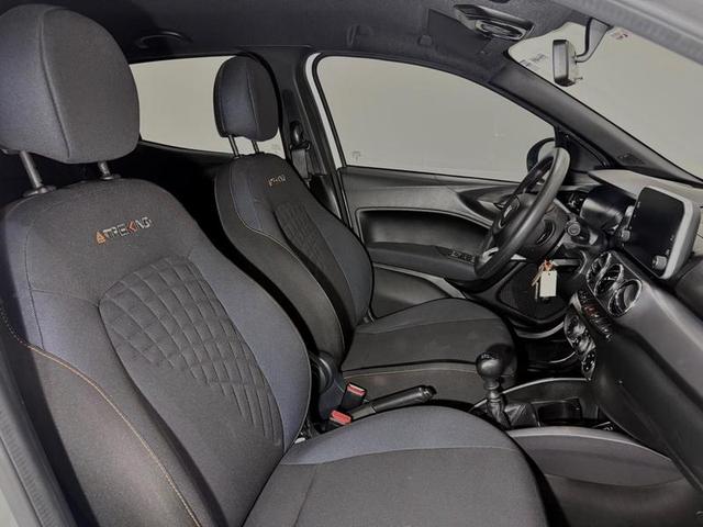 FIAT ARGO TREKKING 1.3 2024