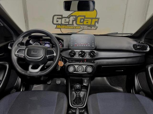 FIAT ARGO TREKKING 1.3 2024