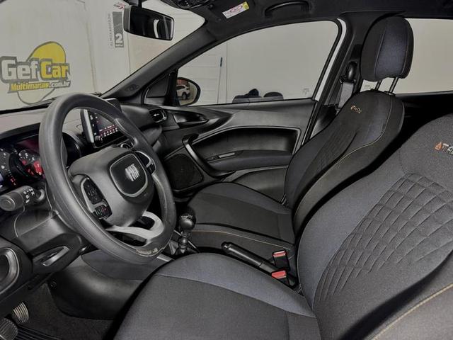 FIAT ARGO TREKKING 1.3 2024