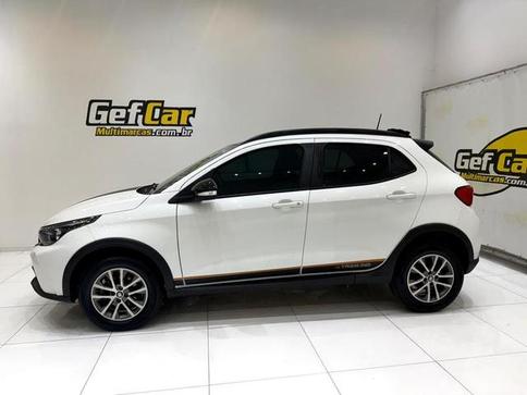 FIAT ARGO TREKKING 1.3 2024