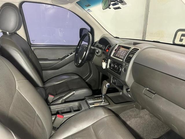 NISSAN FRONTIER SVATK4XA 2016