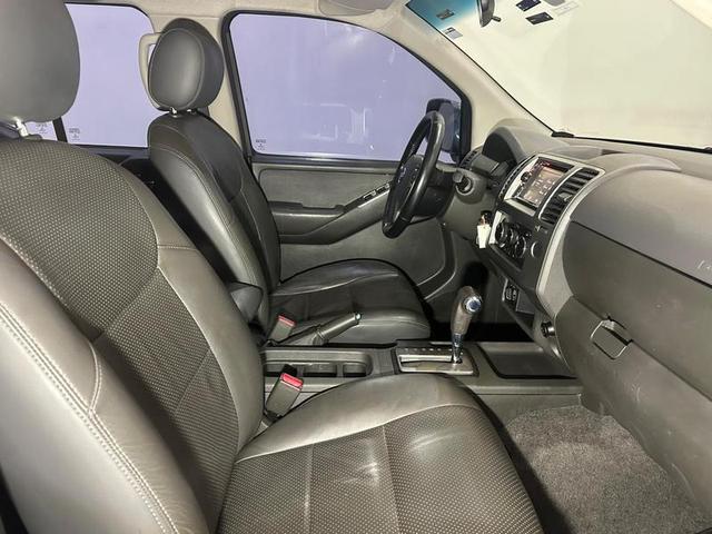 NISSAN FRONTIER SVATK4XA 2016