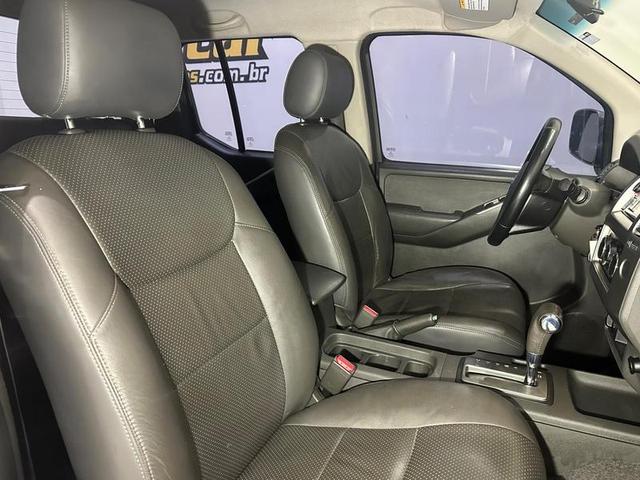 NISSAN FRONTIER SVATK4XA 2016